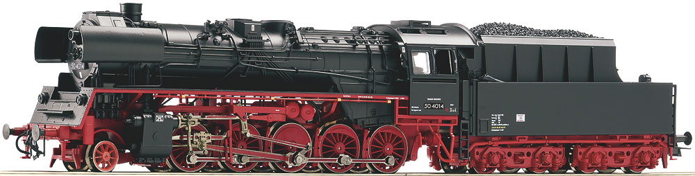 VO ROCO 62182 Dampflok BR 50.40              