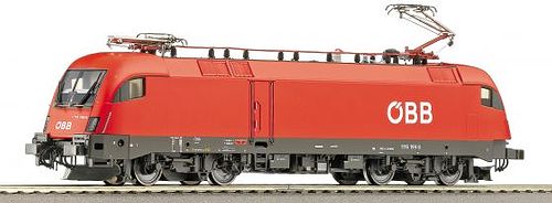 Roco 68364 Ellok Rh 1116 ÖBB Wortmarke H0 digital für 3 Leiter