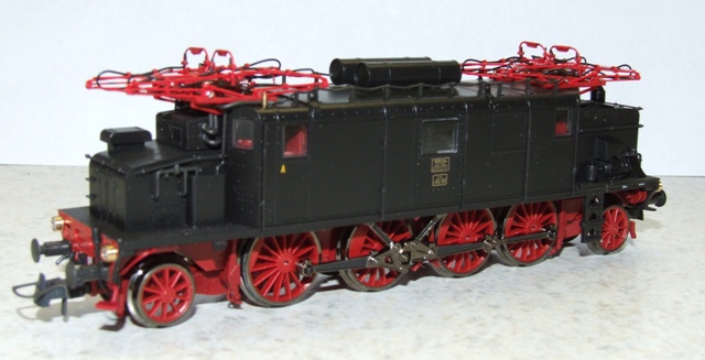 Roco 62383 E-Lok E 432 der FS EP II-III H0 DC