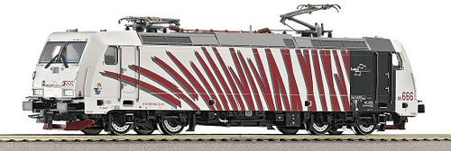 Roco 62705 E-Lok BR 185.5 Lokomotion EP V H0 DC