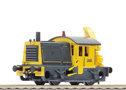 62959 Roco H0 Diesellok Serie 200/300 gelb Sik mit Kran NS EP III DC