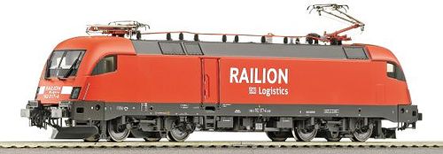 Roco 68362 Ellok BR 182 der DB AG Railion H0 für 3 Leiter