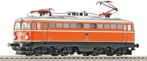 Roco 68593 Ellok Rh 1042.0 ÖBB mit Sound ab Werk H0 für 3 Leiter