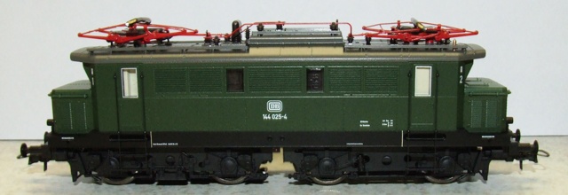 Roco 69874 E-Lok BR 144 der DB H0 digital für 3 Leiter