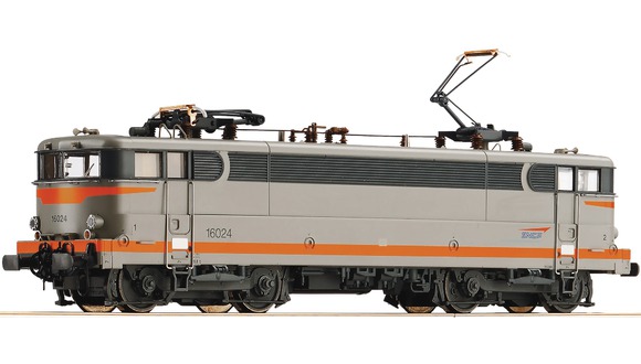 72460 Roco H0 E-Lok BB 16000 Beton EP V DC