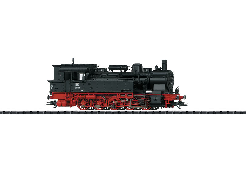 VO TRIX 22160 H0 Güterzug-Tenderlok BR 94.5 DB