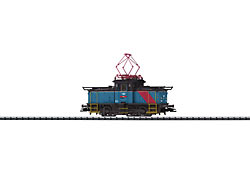 VO TRIX 22387 H0 Rangierlok Reihe Ue SJ