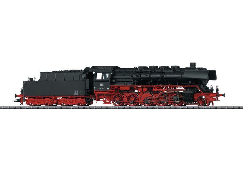 VO TRIX 22780 H0 Güterzug-Dampflok BR 50 DB
