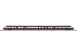 VO TRIX 22809 H0 Tages-Gliederzug Senator VT 10.5 DB
