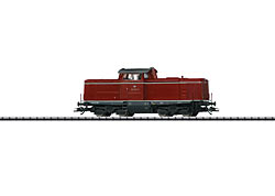 VO TRIX 22821 H0 Diesellok BR 212 analog DB