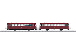 VO TRIX 22987 H0 Schienenbus BR 798+998 DB
