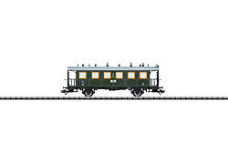 VO TRIX 23226 H0 Lokalbahnwagen 3.Kl.K.Bay.Sts