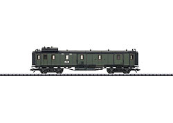 VO TRIX 23469 H0 Schnellzuggepäckwagen K.Bay.S