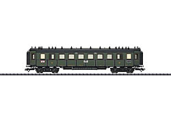 VO TRIX 23472 H0 Schnellzugwagen 3.Kl.K.Bay.St