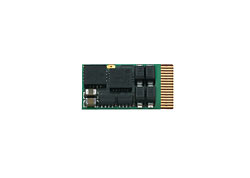 TRIX Minitrix 66840 Spur N Lokdecoder für 14 pol MTC 1000 mA DCC + SX
