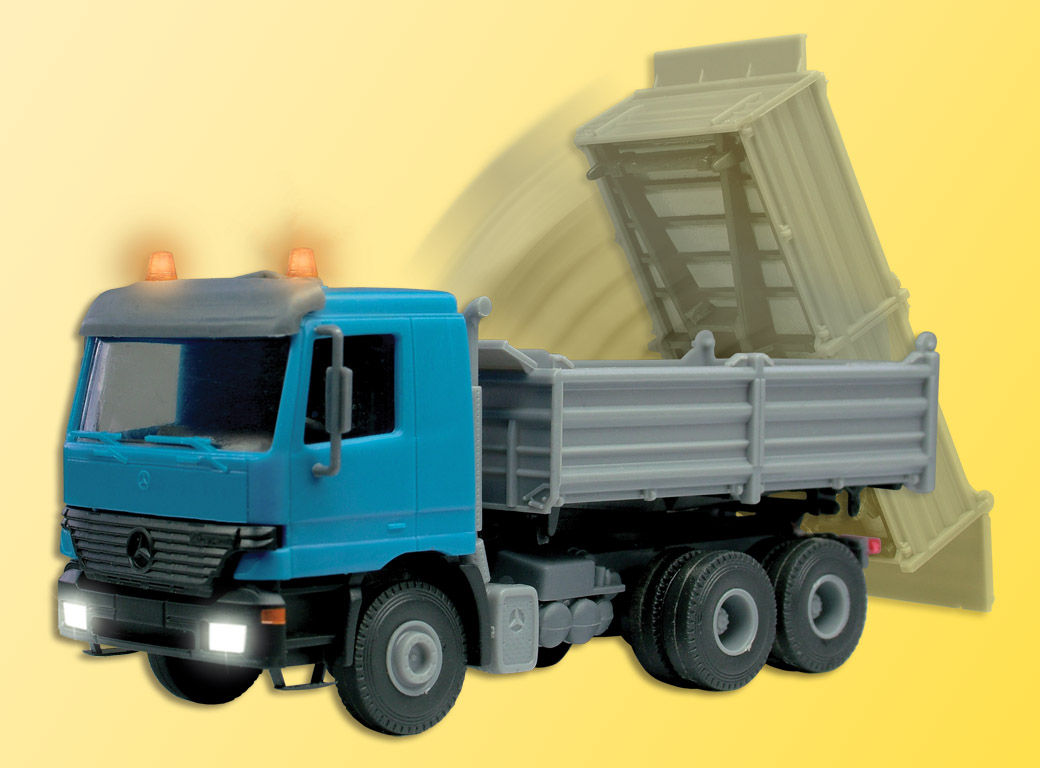 24071 Viessmann H0 Muldenkipper MBActros Fktm