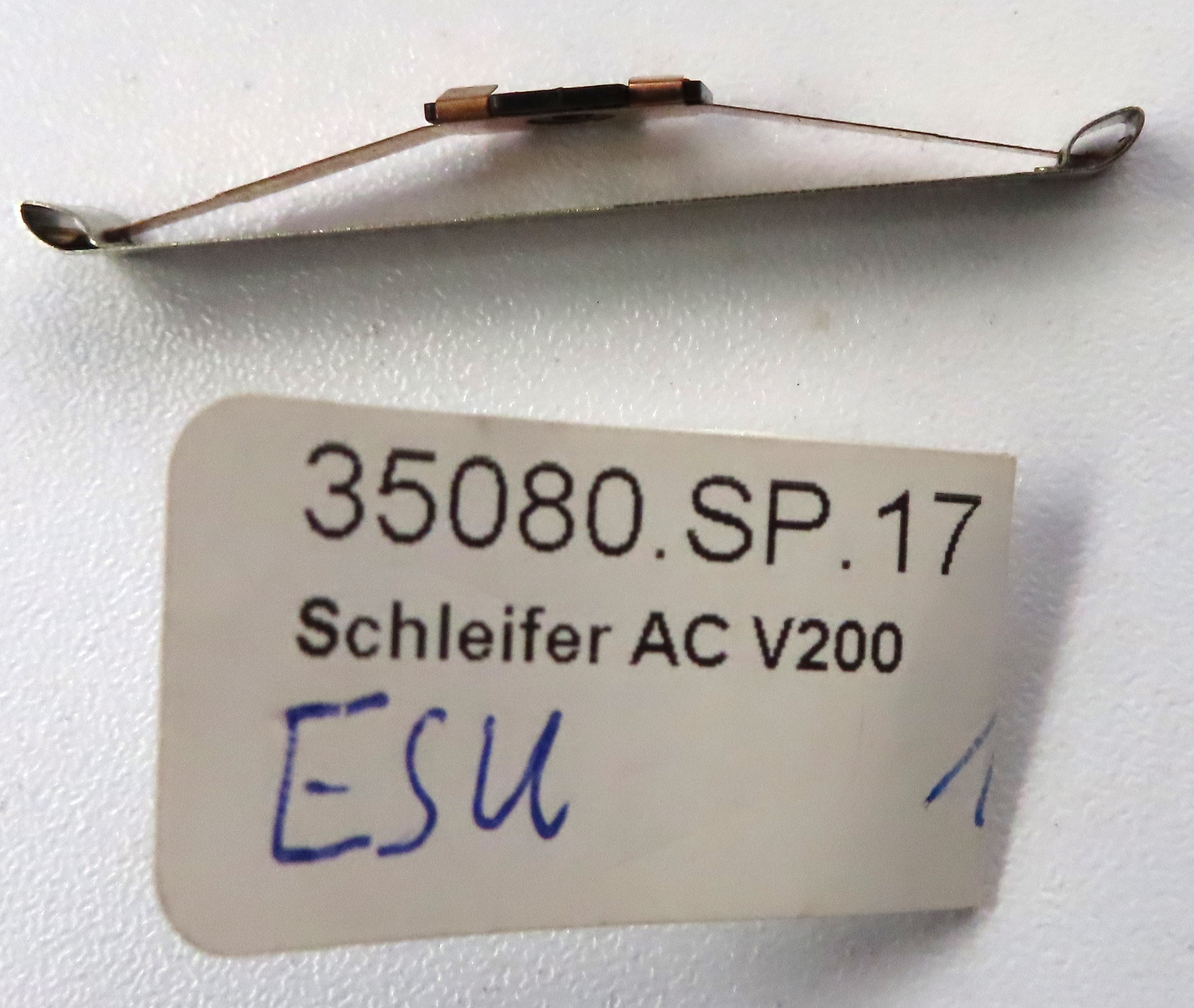 ESU 35080 SP17 Schleifer AC 51,5 mm