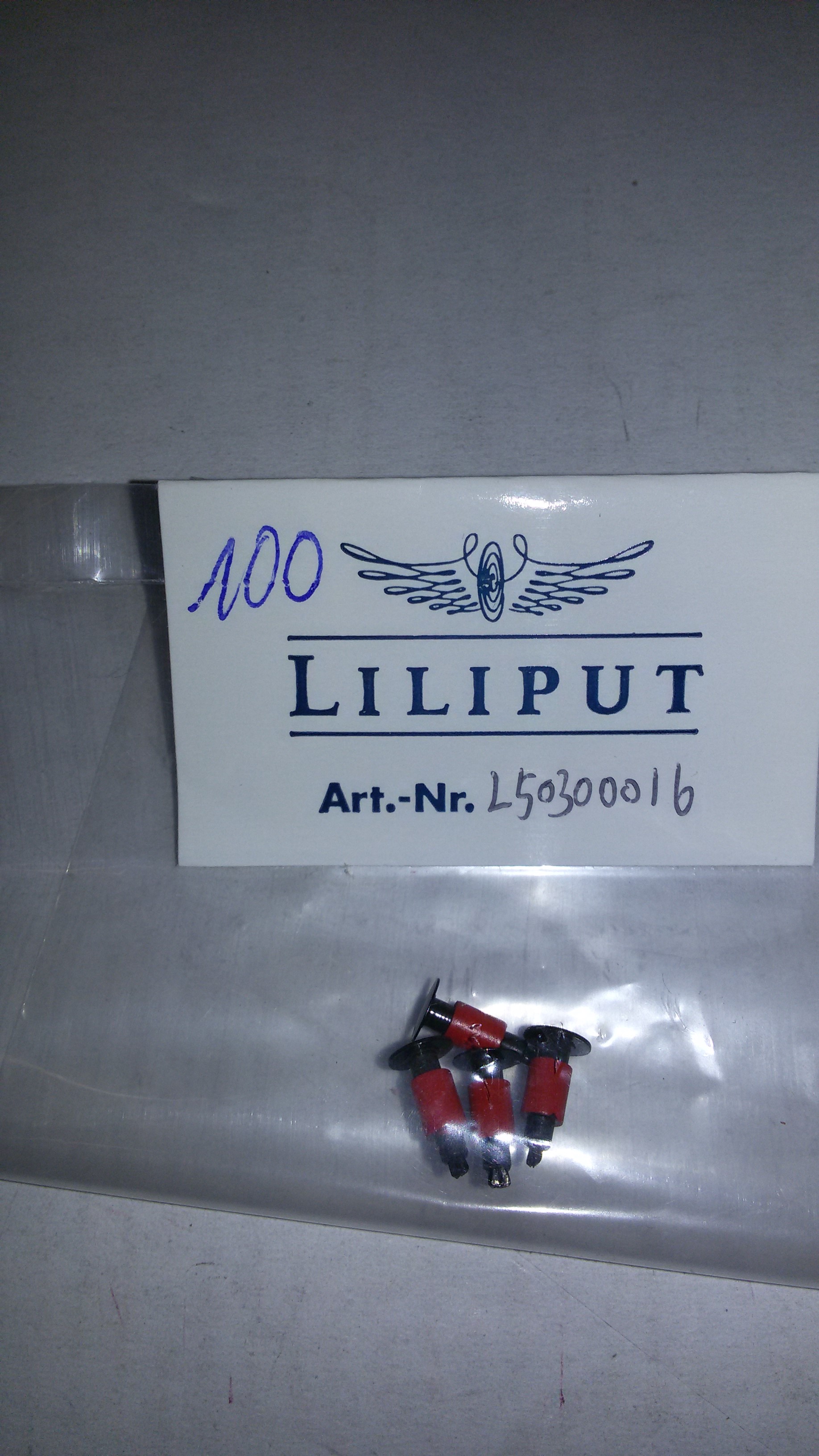*LO 100* Liliput Ersatzteil L50300016 Puffer