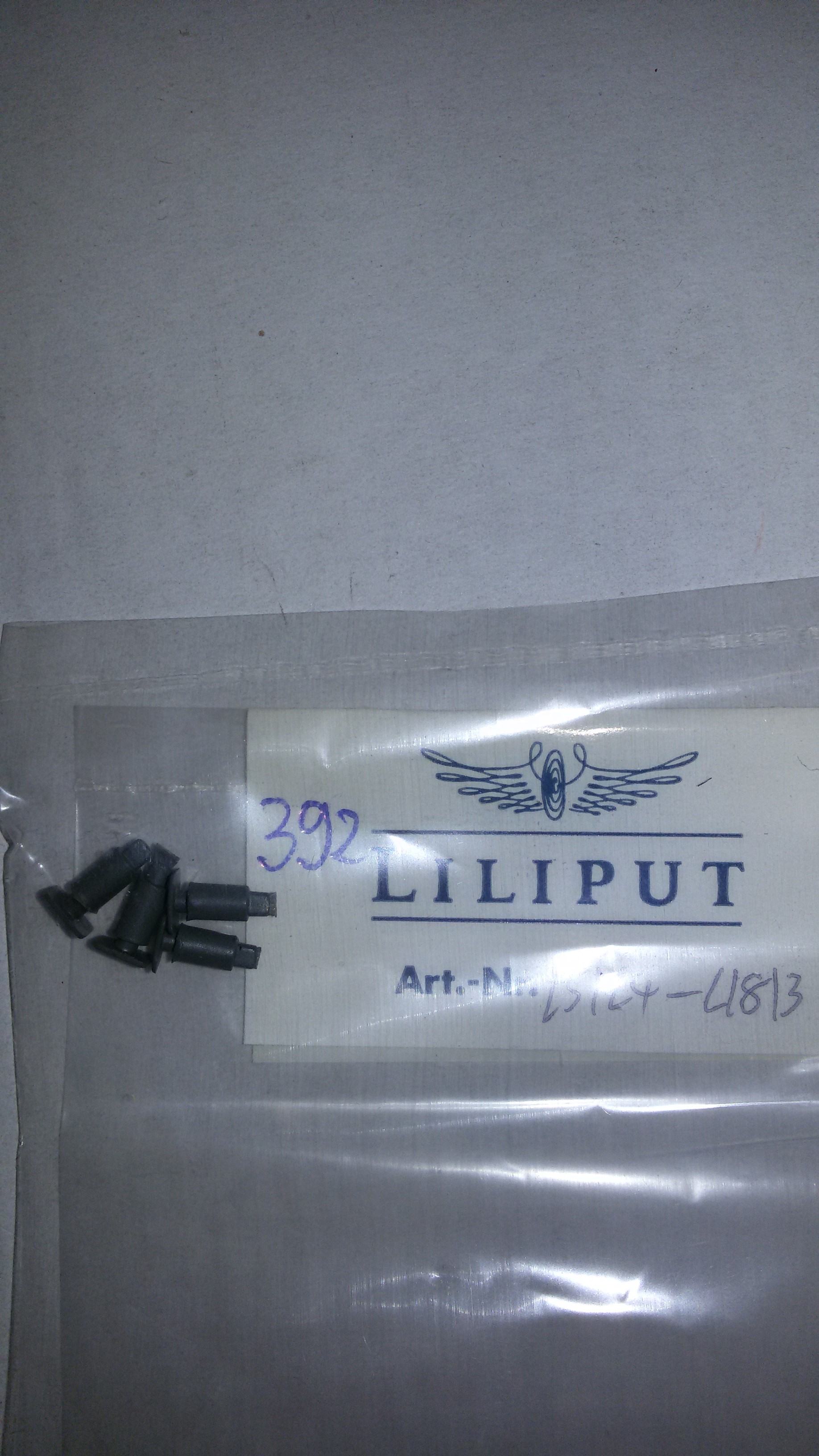 *LO 392* Liliput Ersatzteil L51241813 Puffer-Set 