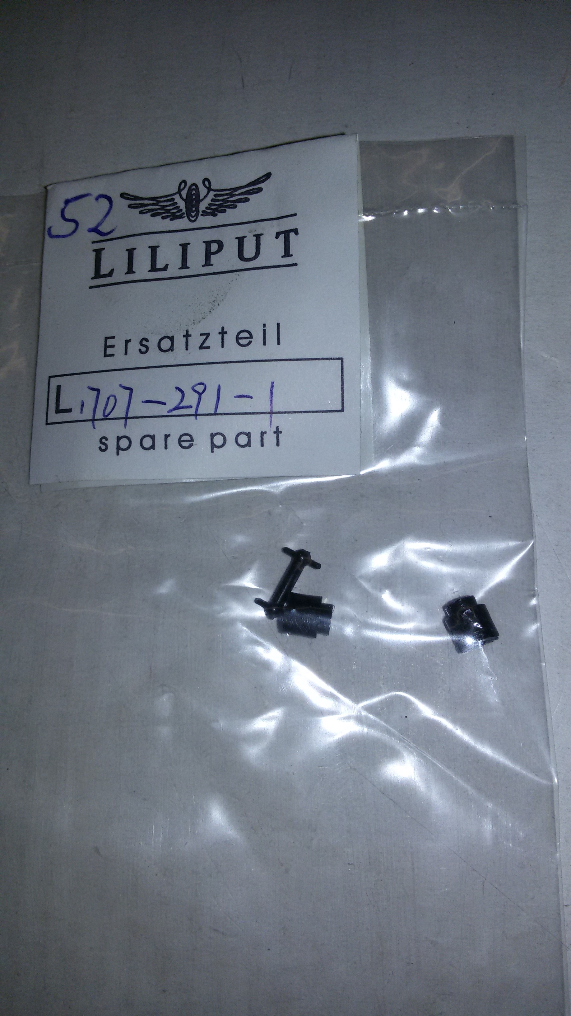 *LO 52* Liliput Ersatzteil L1707291.1 Kardanwelle