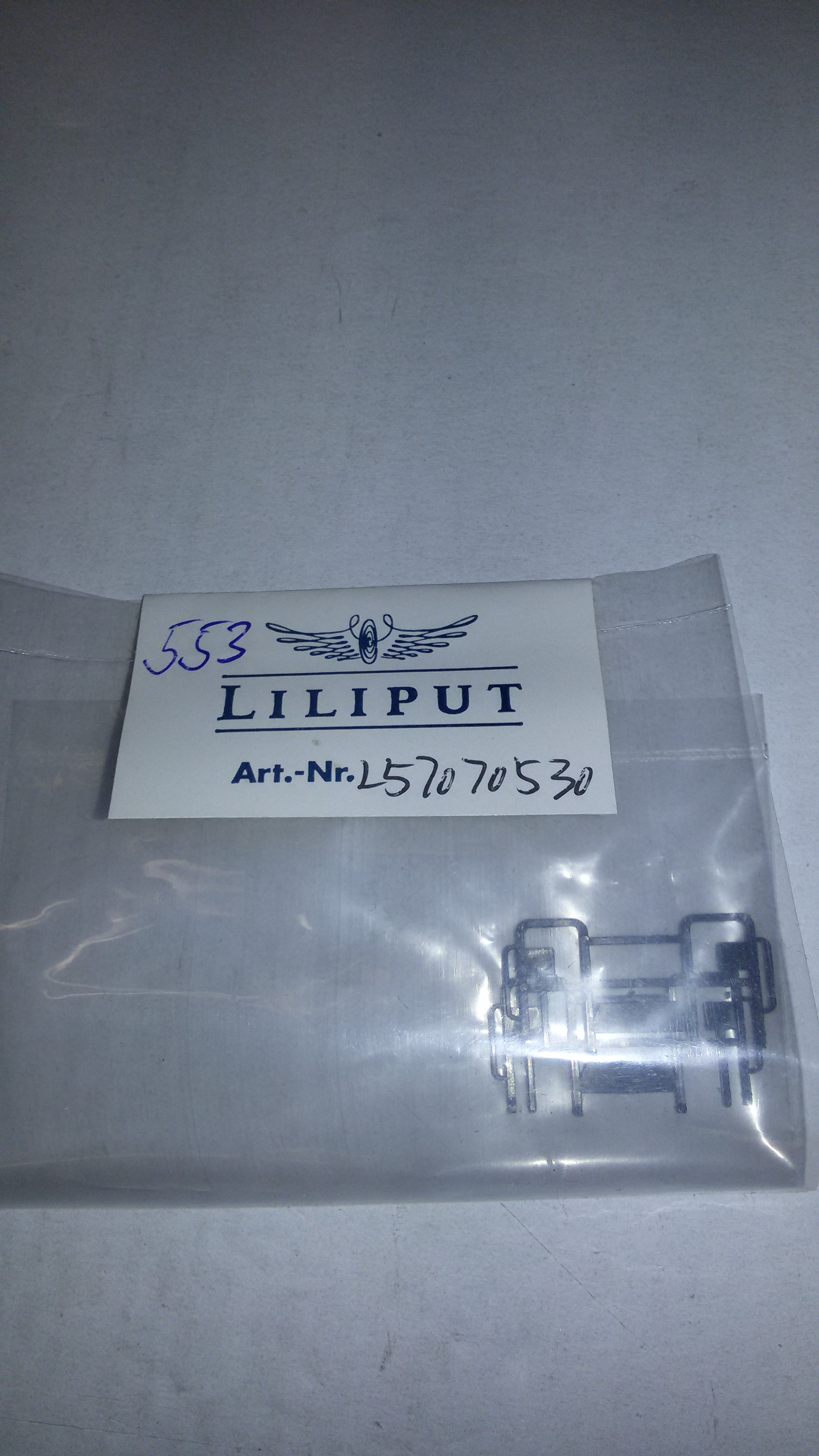 *LO 553* Liliput Ersatzteil L57070530 Geländer