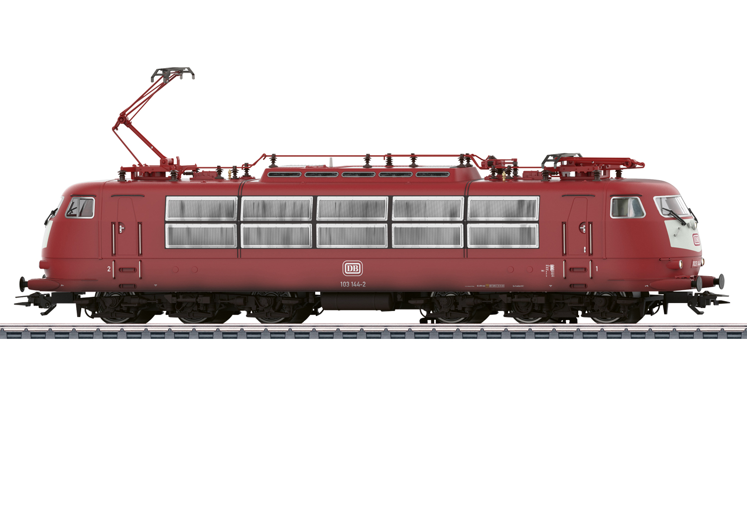 VO Märklin 39152 MHI Spur H0 E-Lok BR 103 DB AG