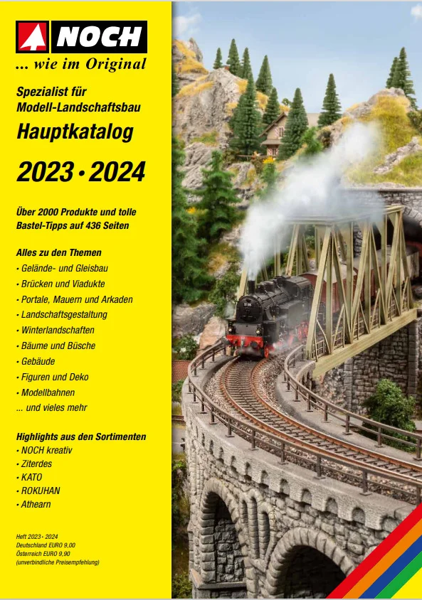 Noch 72230 Hauptkatalog 2023/2024 Deutsch