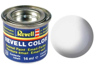 Revell 32105 weiß, matt 14 ml