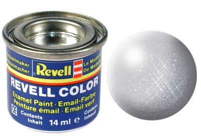 Revell 32190 silber, metallic 14 ml