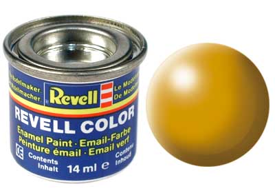 Revell 32310 lufthansa-gelb, seidenmatt 14 ml