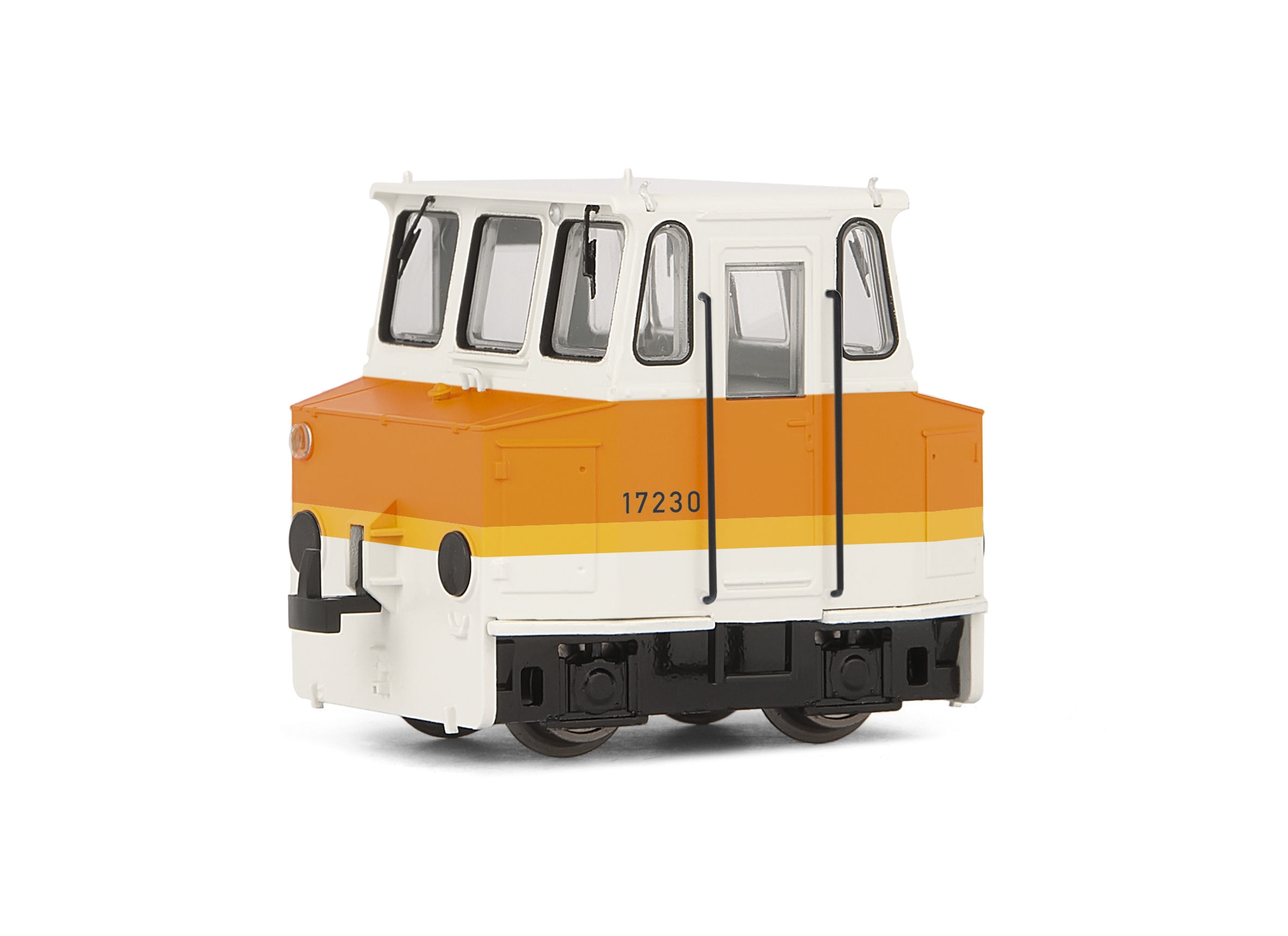 Rivarossi H0 HR2378 - Tracteur ASF 17230 DB ép V - S-Bahn