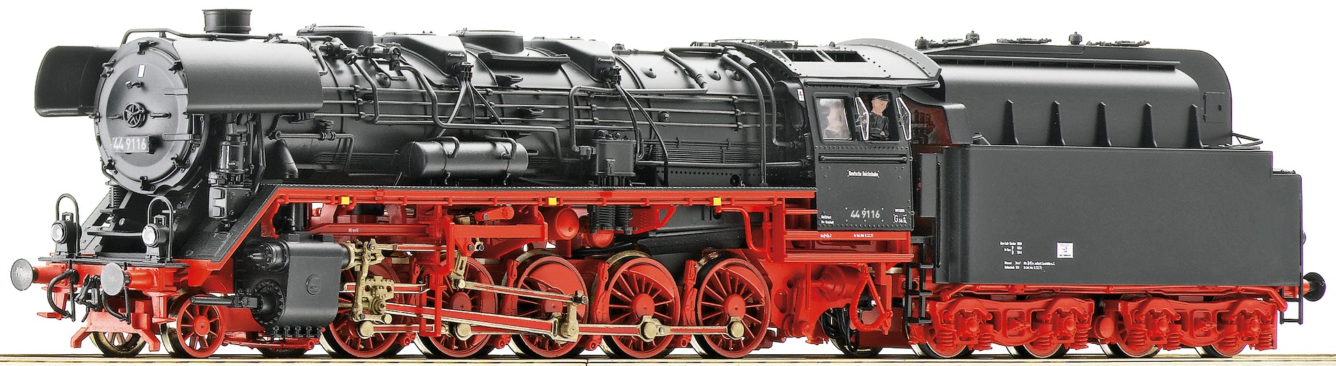 22. ROCO 23208 DB BR44 Roco 23208 Spur N Dampflok BR 44 Dr online kaufen |