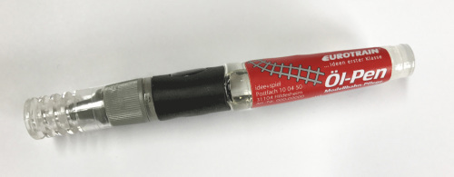 83001131 EUROTRAIN-High-Tech-Öl-Pen